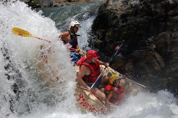 Tenorio River Class III & IV White Water Rafting - Photo 1 of 5